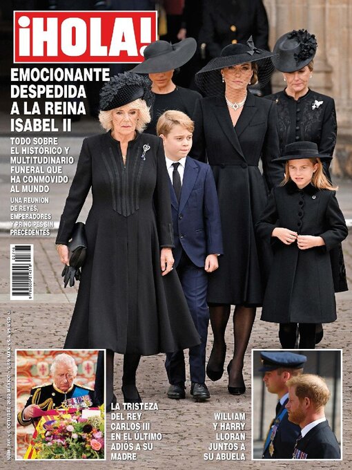 Title details for ¡HOLA! Mexico by Hola S.L. - Available